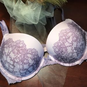 Victoria's Secret EUC Dream Angels Pushup Size 36D
